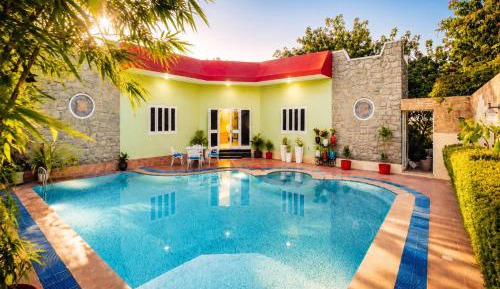 Two-Bedroom Villa
