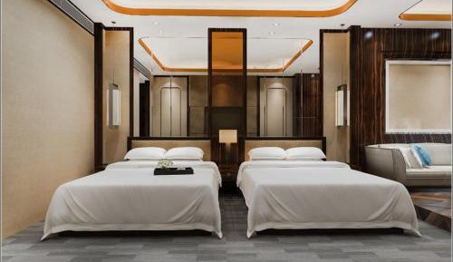 Budget Double Room