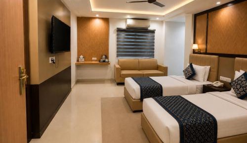 Large Twin Room