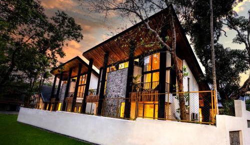 Three-Bedroom Villa