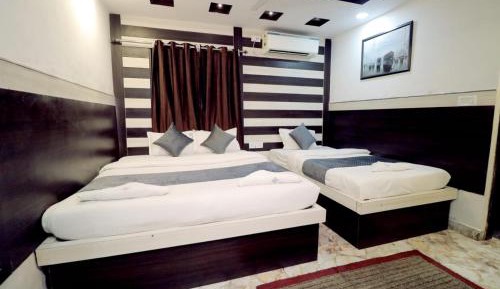 Luxury Triple Room