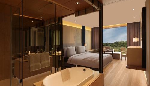 Club Room with Hi-Tea & Club Lounge Access, 2 way Airport Transfer, Floor Butler Service