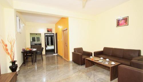 One Bedroom Suite 
