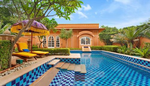 Luxury Villa with Private Pool And Two Way Airport Transfers