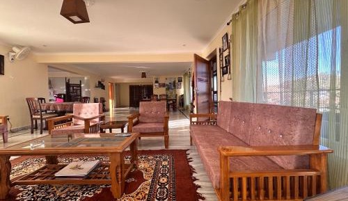 Double Room with Mountain View