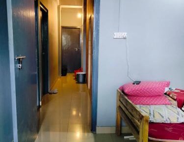Mixed Dormitory Room