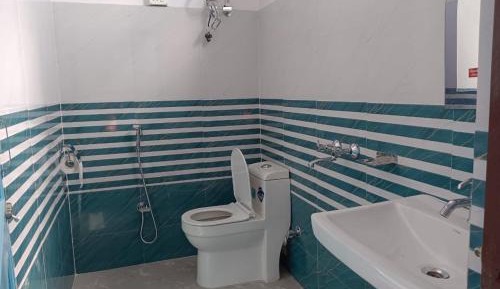 Triple Room with Mountain View