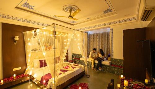 Deluxe Double or Twin Room with Lake View