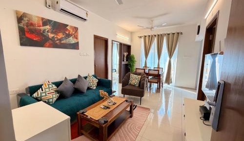 Two-Bedroom Apartment