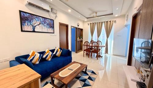 Two-Bedroom Apartment