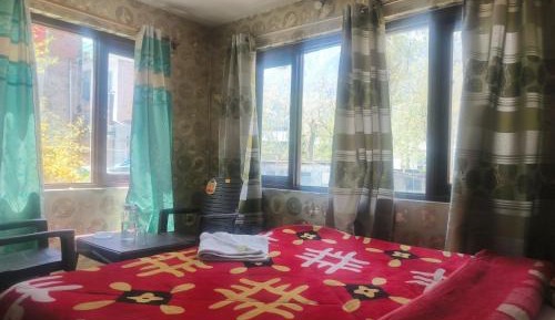 Budget Double Room