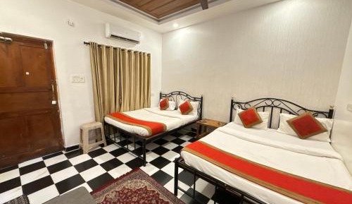 Quadruple Room with Balcony