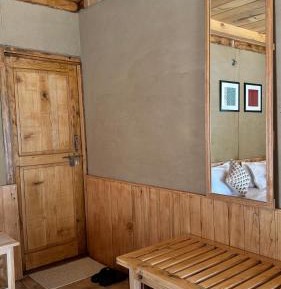 Double Room with Mountain View
