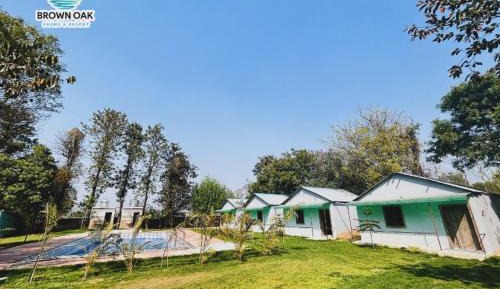 Double Room with Pool View