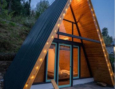 Twin Room with View