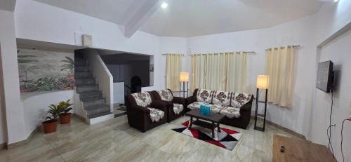Three-Bedroom Villa