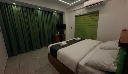 King Room with Balcony