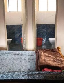 Bed in 10-Bed Mixed Dormitory Room