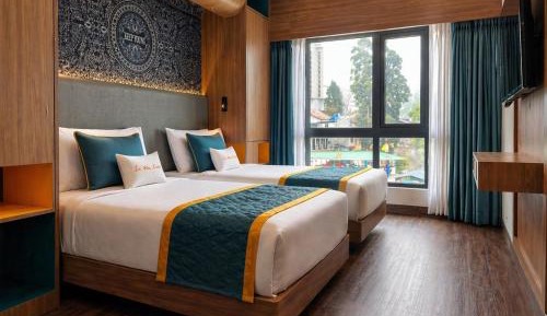 Twin Room