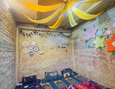 10-Bed Mixed Dormitory Room