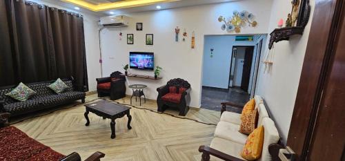Three-Bedroom Villa