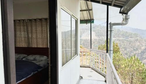 Double Room with Lake View