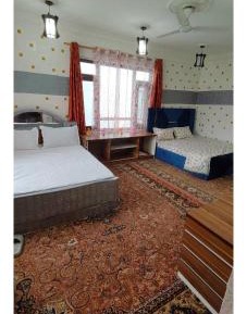 Deluxe Double Room with Extra Bed