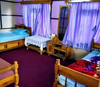 Double Room with Mountain View