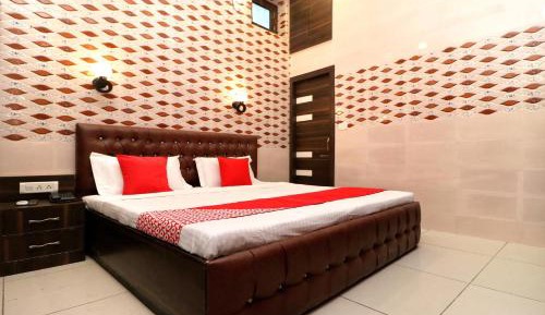 Small Double Room