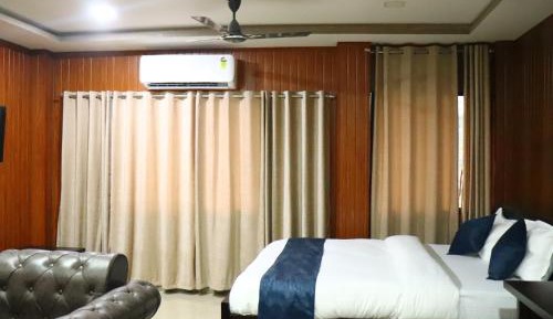 Superior King Suite