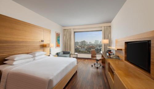 King Guest Room