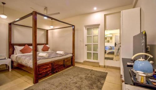 Presidential Suite
