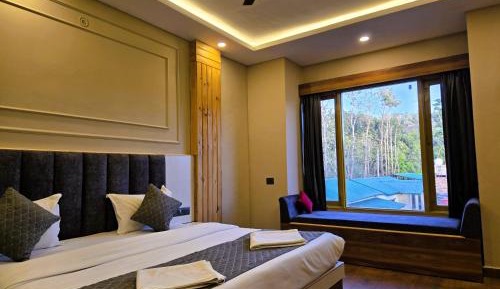 King Room with Garden View