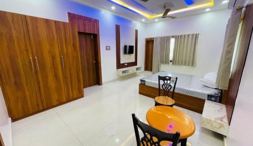 Double Room with Balcony