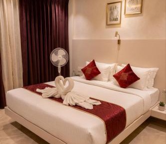Family Double Room