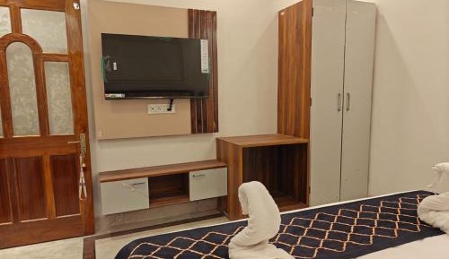 Triple Room with Private Bathroom