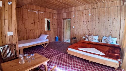 Triple Room with Mountain View