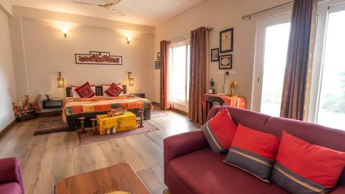 Superior King Room
