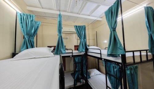 Mixed Dormitory Room