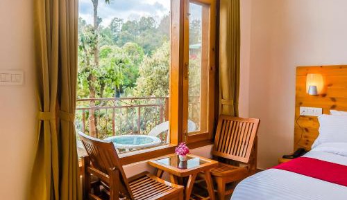 Double Room with Balcony