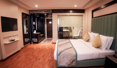 Deluxe Double or Twin Room