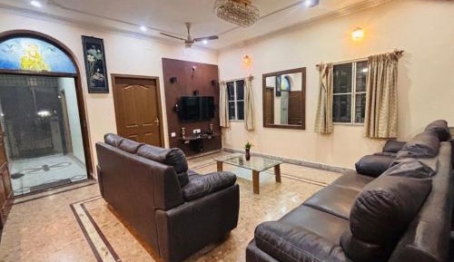 King Room with Garden View