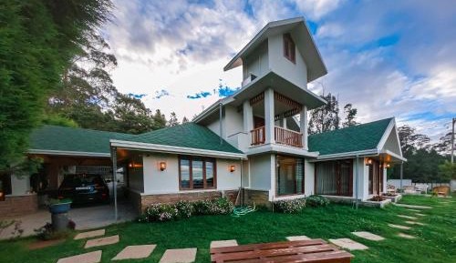 Two-Bedroom Villa