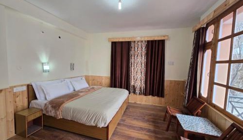 Luxury Triple Room
