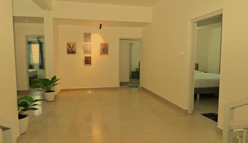 Two-Bedroom Deluxe Apartment