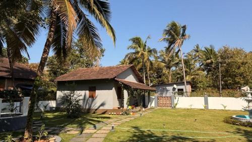 One-Bedroom House