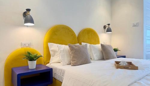 Superior King Room