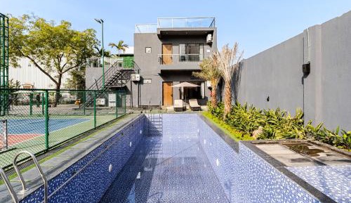 Four-Bedroom House