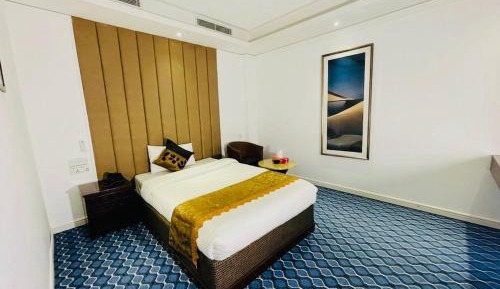Standard Single Room