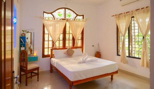 Double Room with Terrace